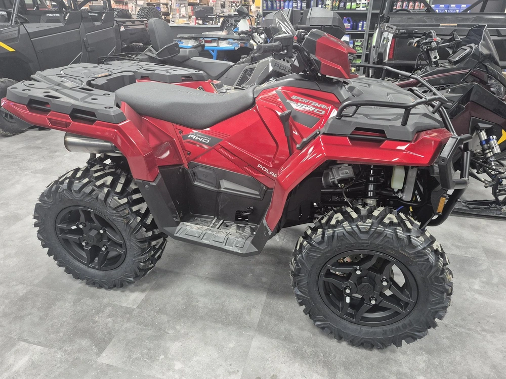 Polaris Sportsman 570 Trail 2026 alt