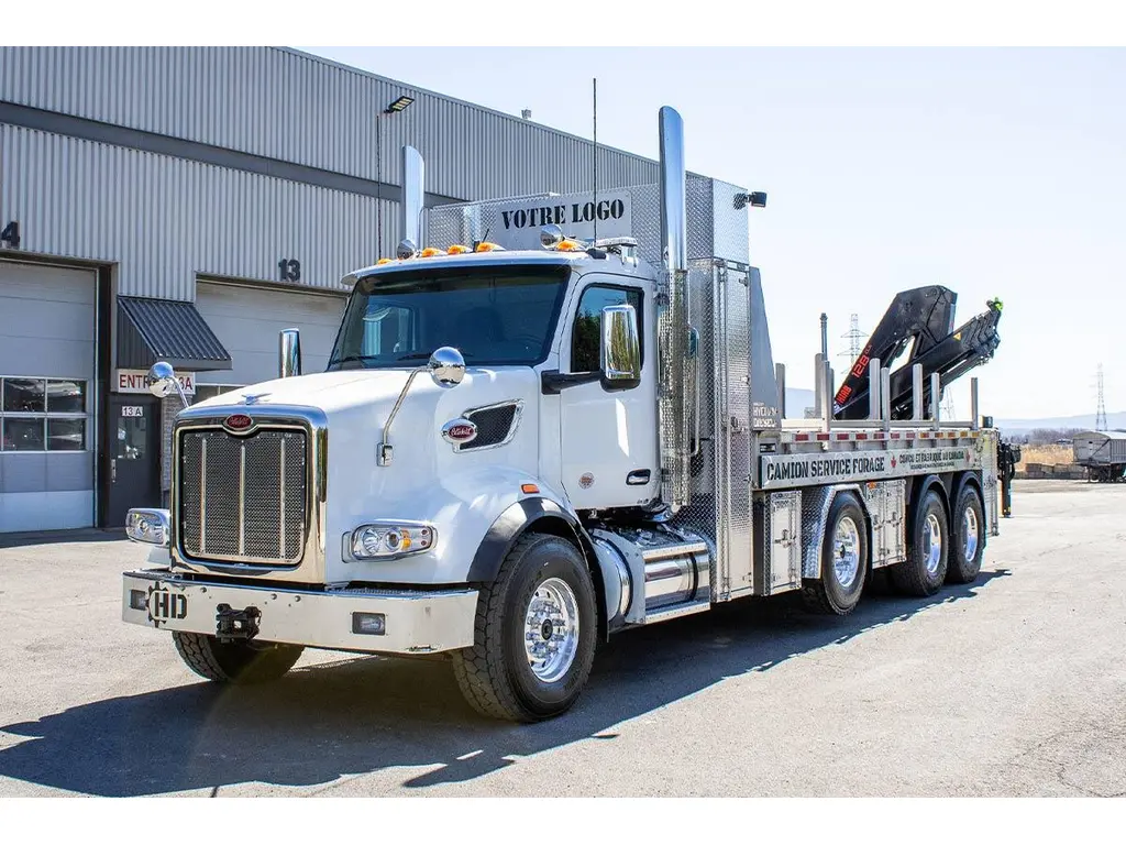 Peterbilt 567 2027