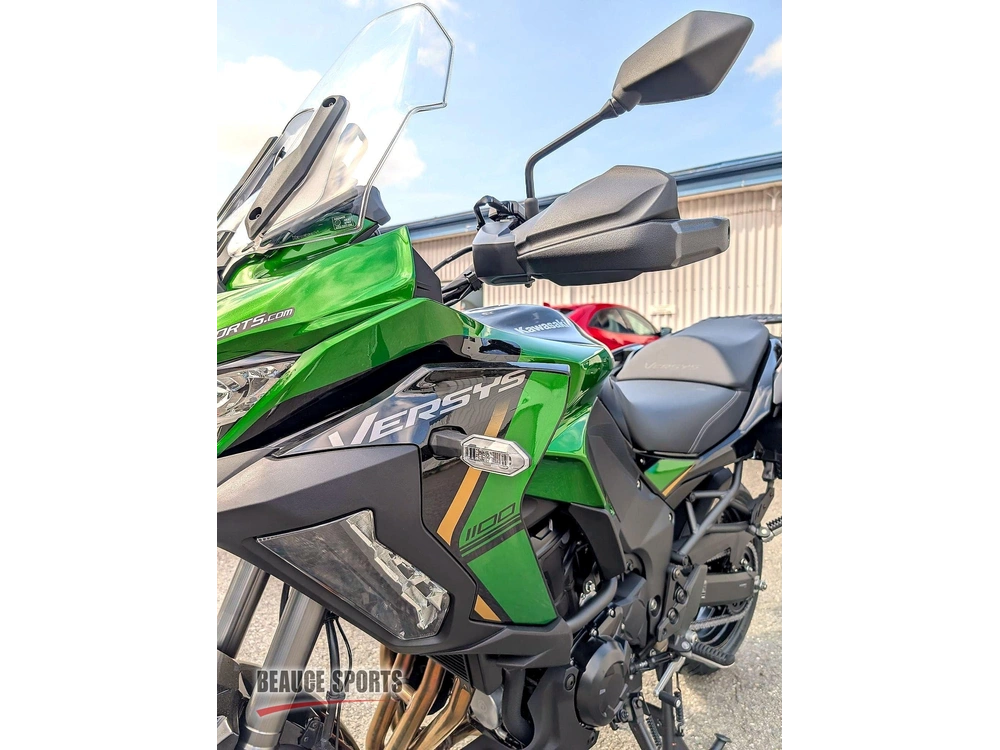 2026 Kawasaki Versys 1100 Lt Se 🎯 Moto Sport Touring Confort Voyage 4 Cylindres S1000xr Tracer 9 Gt Nt1100 Luxe 🟢 alt