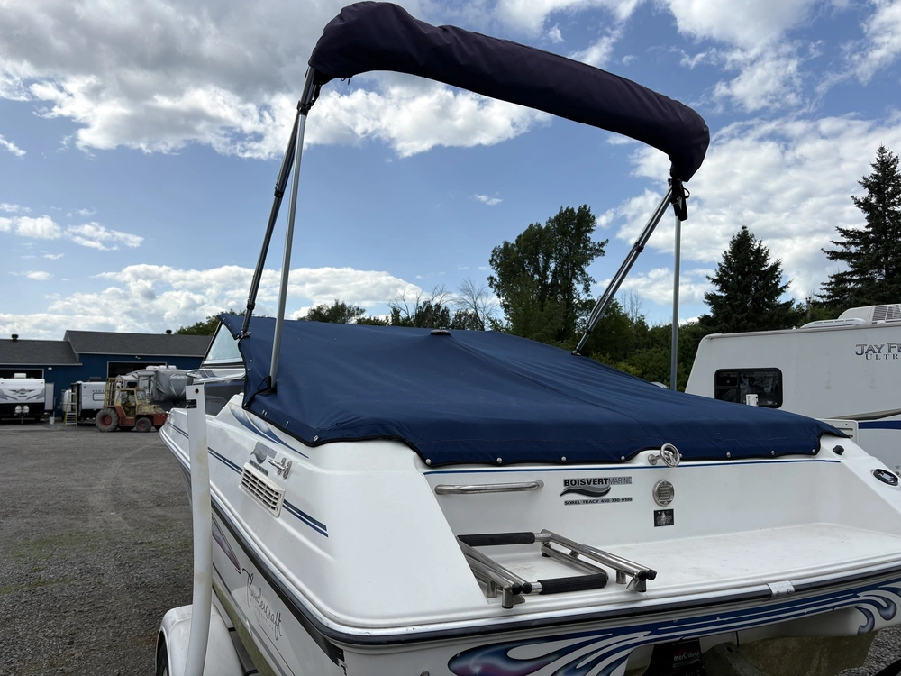 1993 Thunder Craft Boats Magnum 190 alt