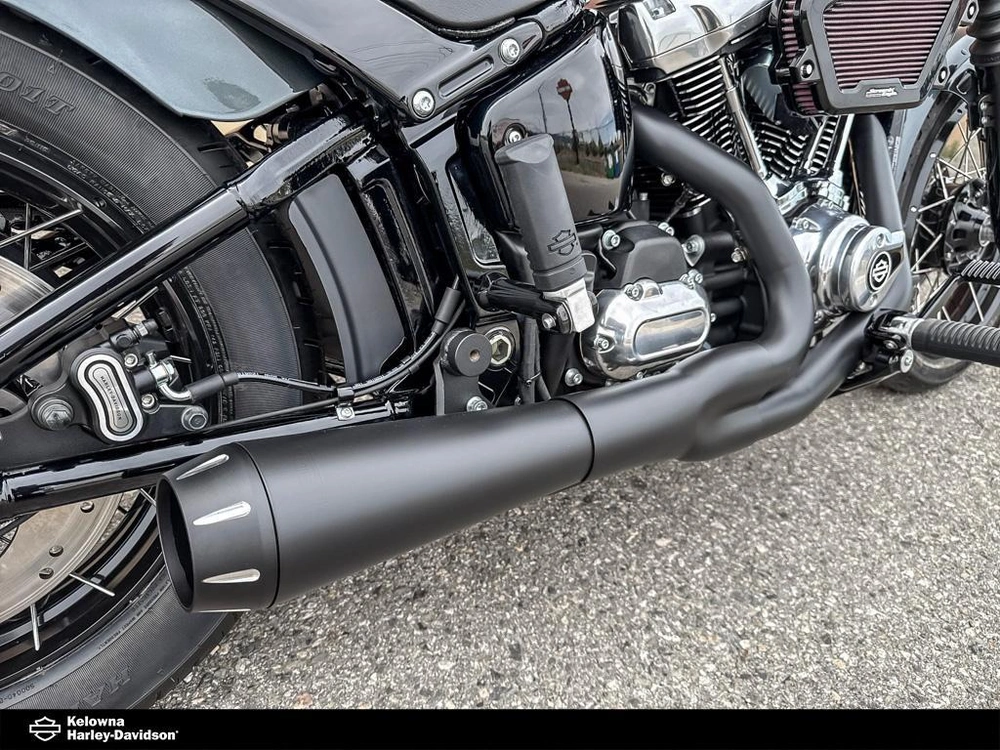 2025 Harley-davidson Fxbb - Street Bob® alt