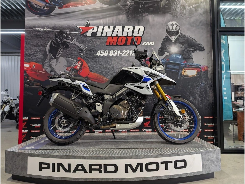 Suzuki Dl1050 V-strom 2025 alt
