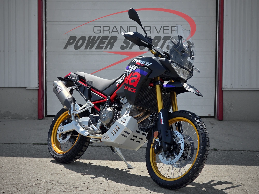2027 Aprilia Tuareg 660 Rally alt