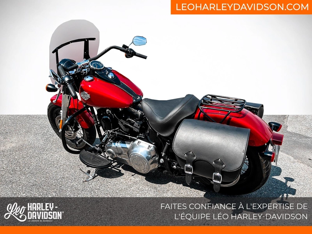 Harley-davidson Fls Softail Slim 2013 alt