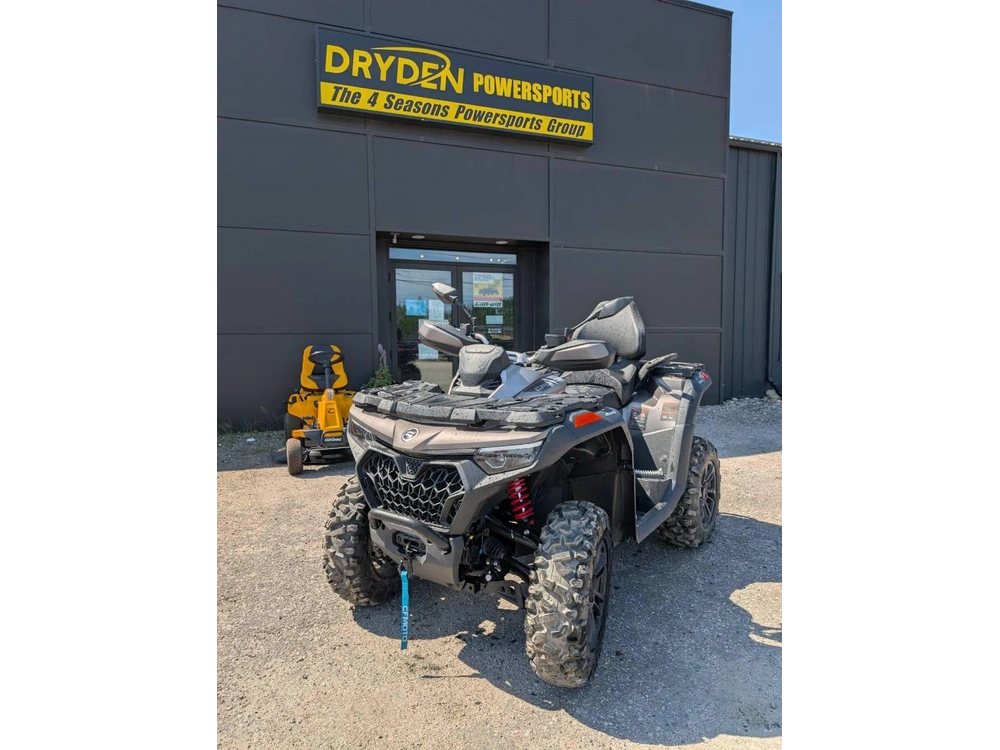 2026 Cfmoto Cforce 800 Touring alt
