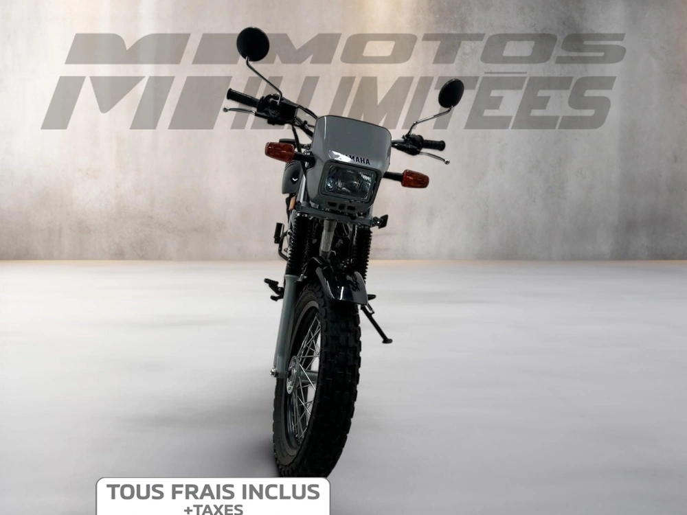 Yamaha Tw200 2026 alt
