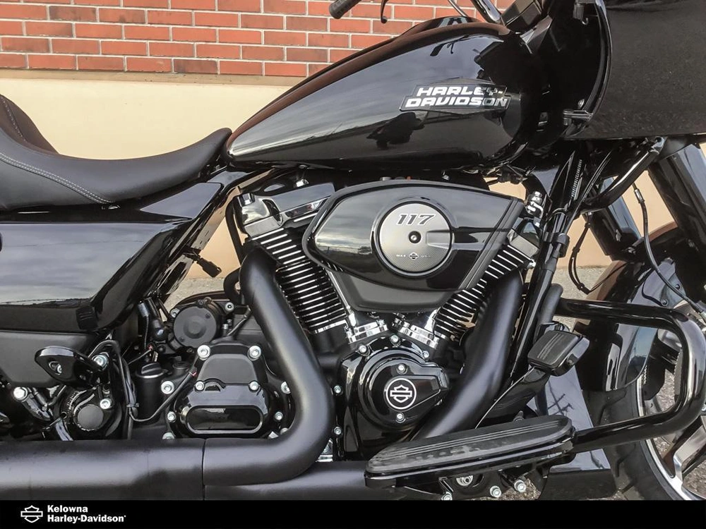 2026 Harley-davidson Fltrx - Road Glide® alt