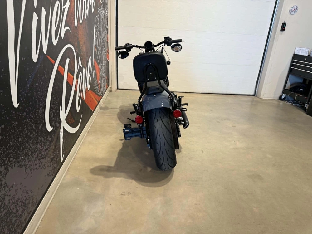 Indian Chief Dark Horse 2022 alt