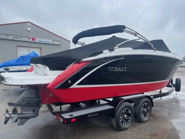2019 Cobalt Boats R5 alt
