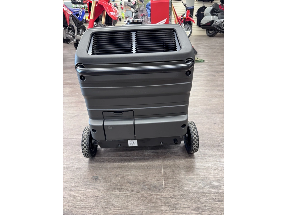 2026 Honda Eu3000isc4 Inverter Generator With Wheel Kit alt