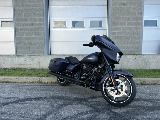 Harley-Davidson STREET GLIDEFLHX 2025