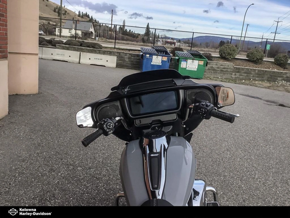 2026 Harley-davidson Flhx - Street Glide® alt