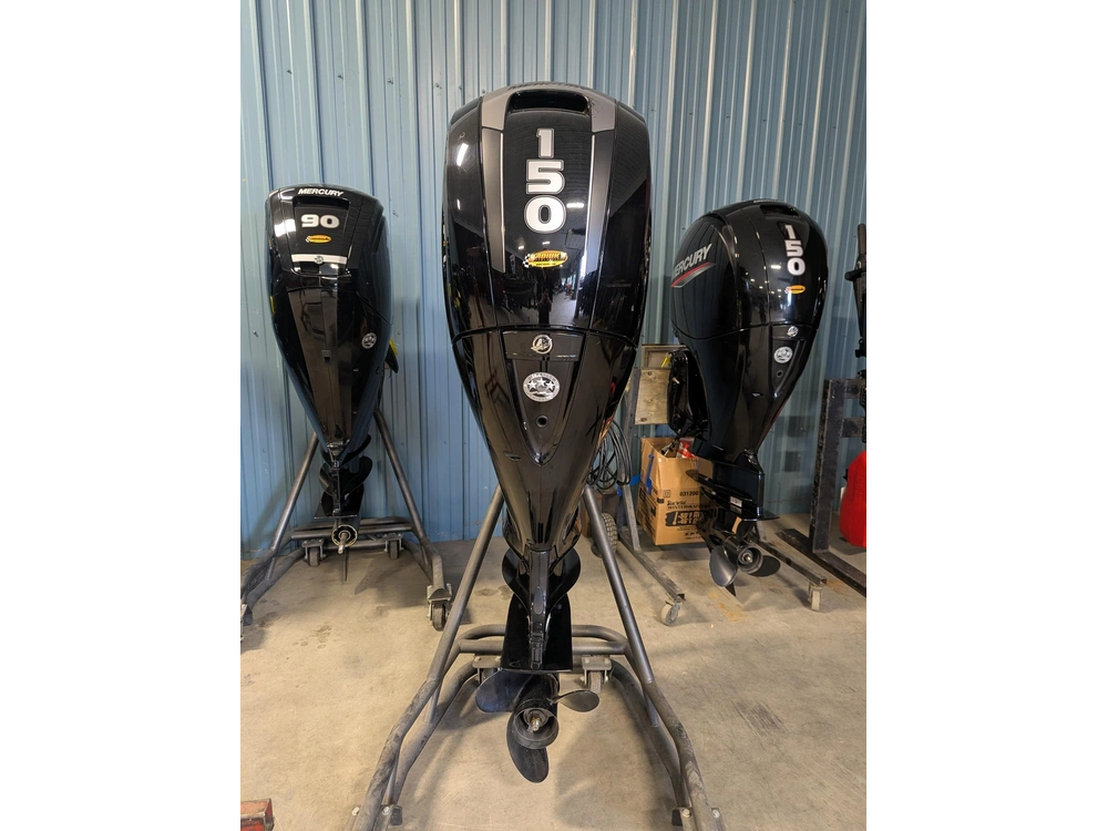 2022 Mercury 150xl 4s alt