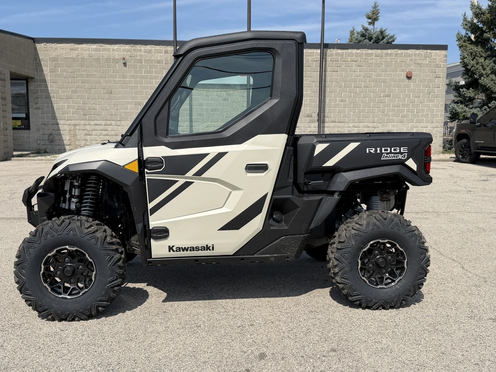 2026 Kawasaki Ridge® Hvac alt