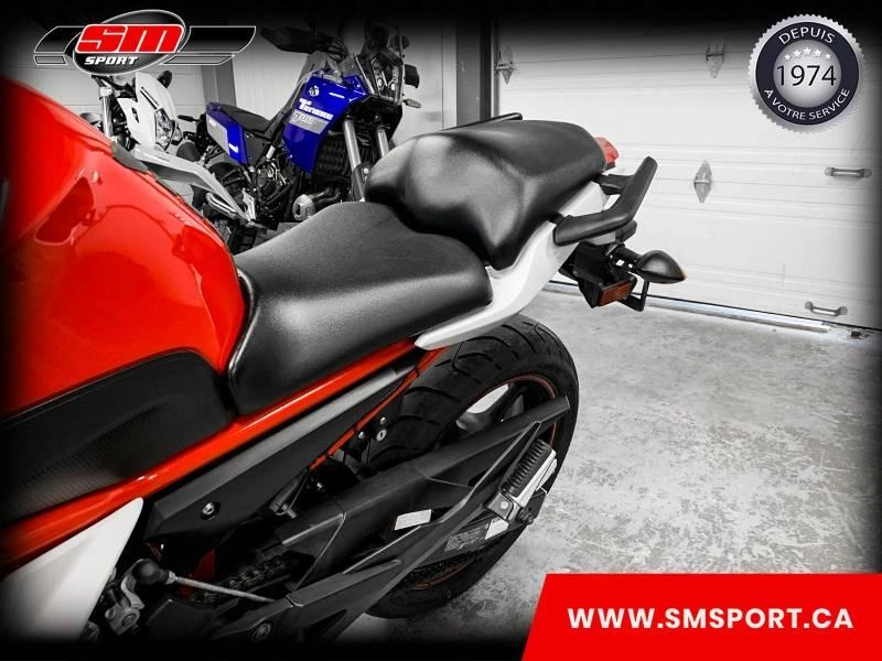 Yamaha Fz-6r 2014 alt