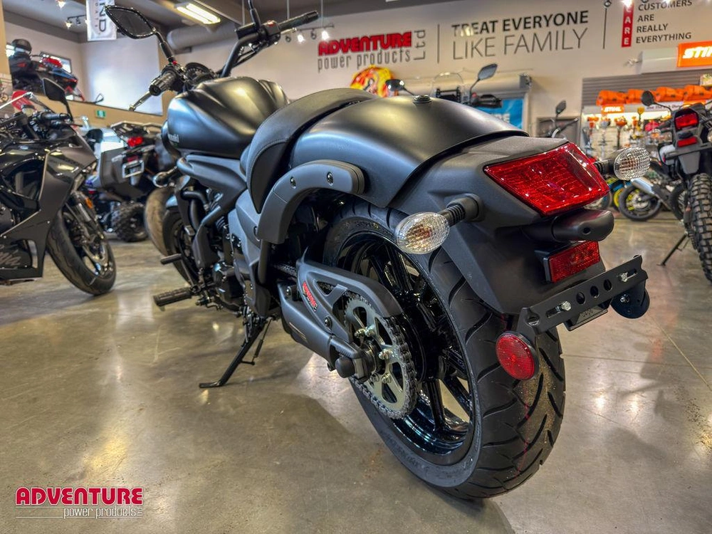 2026 Kawasaki Vulcan S alt