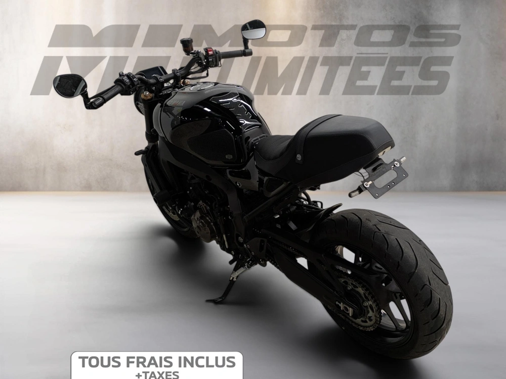 Yamaha Xsr900 Abs 2024 alt