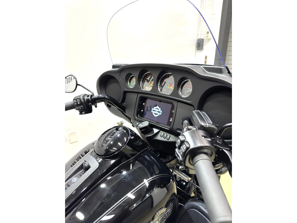 Harley-davidson Tri Glide Flhtcutg 2025 alt