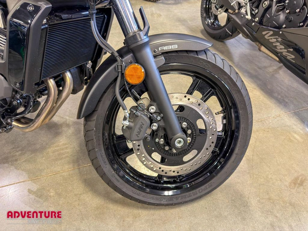 2026 Kawasaki Vulcan S alt