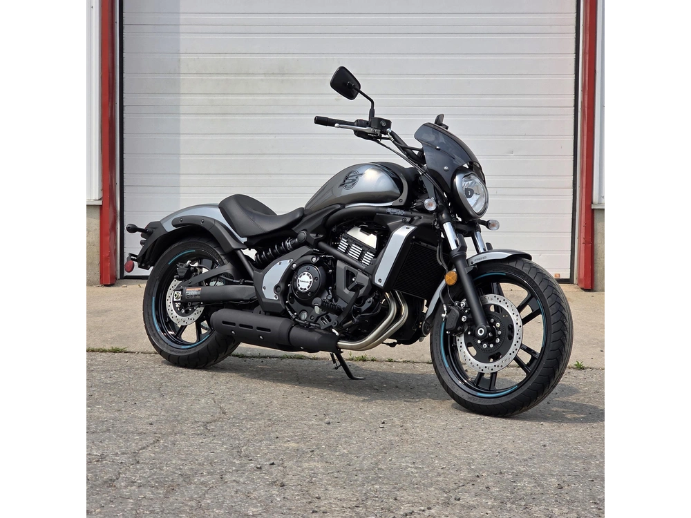 2025 Kawasaki Vulcan S Cafe alt