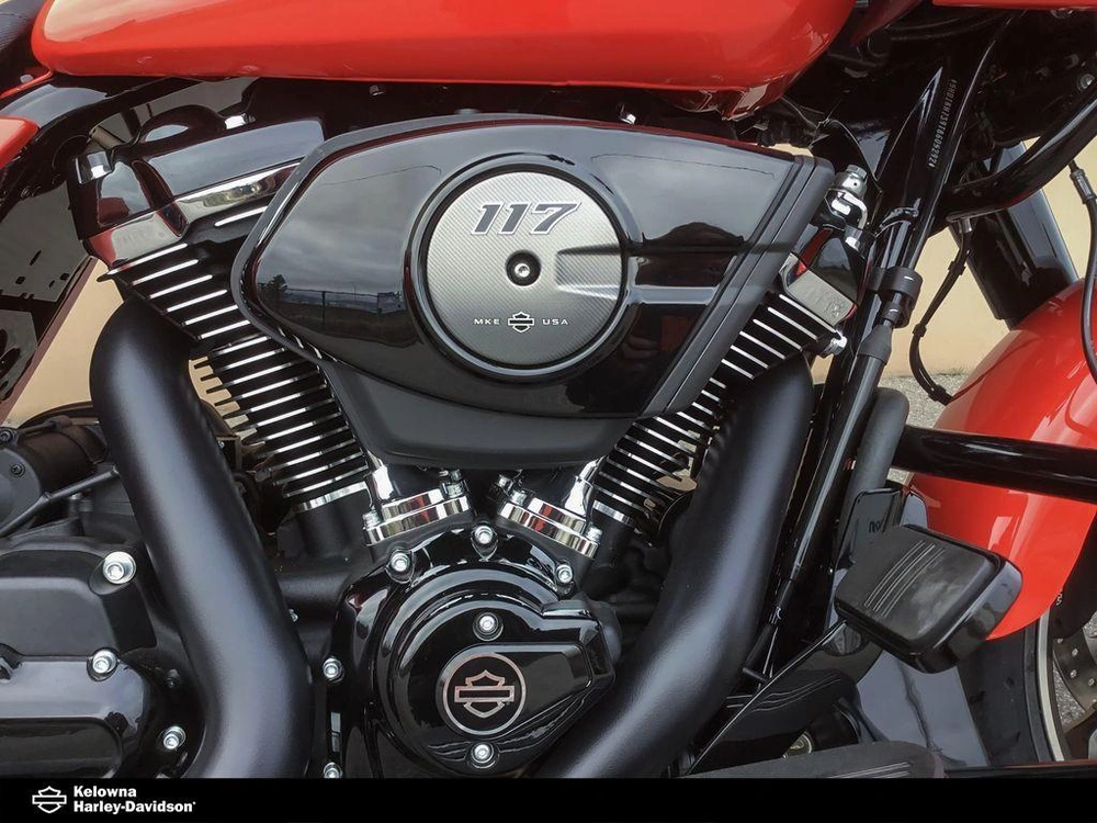 2026 Harley-davidson Fltrx - Road Glide® alt