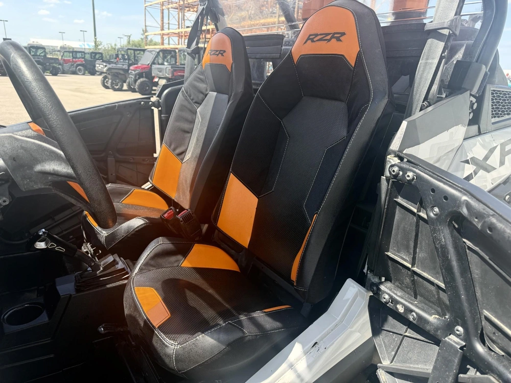 2021 Polaris Rzr Xp 1000 High Lifter - Ghost Gray alt