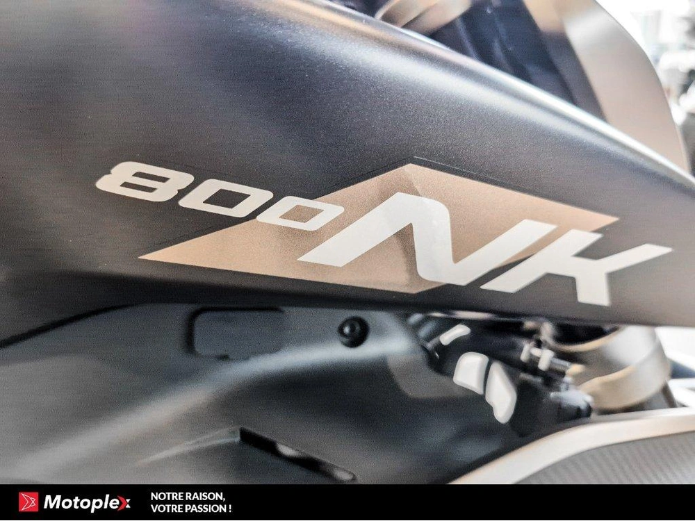 Cfmoto Nk 800 2024 alt