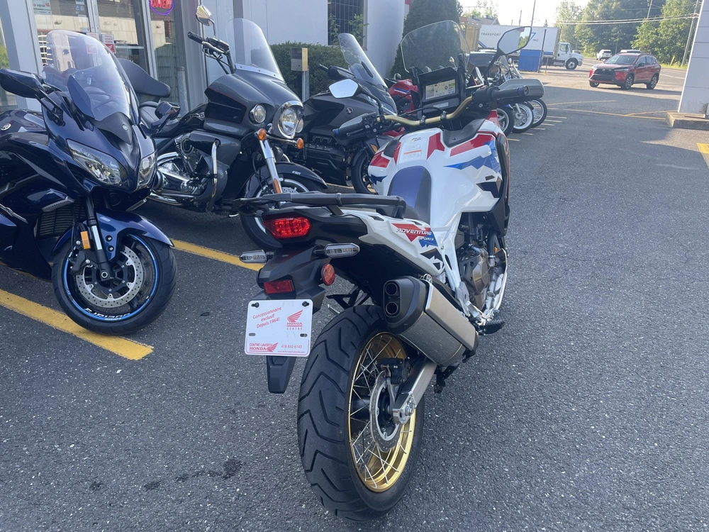 Honda Crf 1100 Manuel Aventure Sports 2026 alt