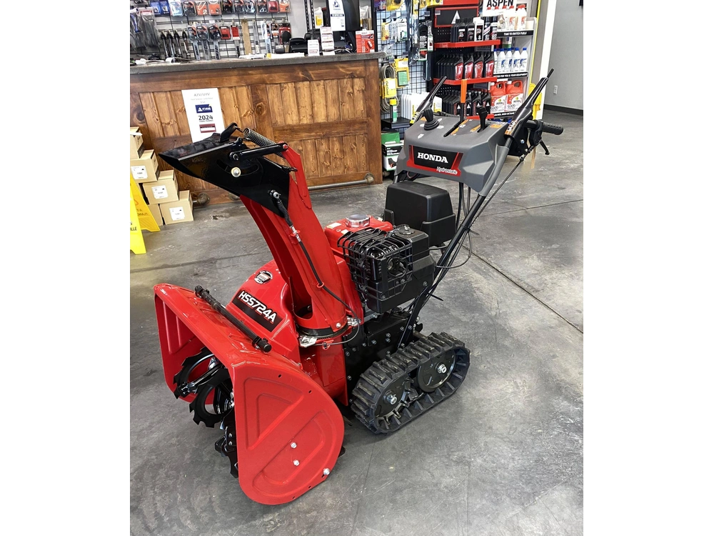 None Honda Power Equipment Hss724ctd alt