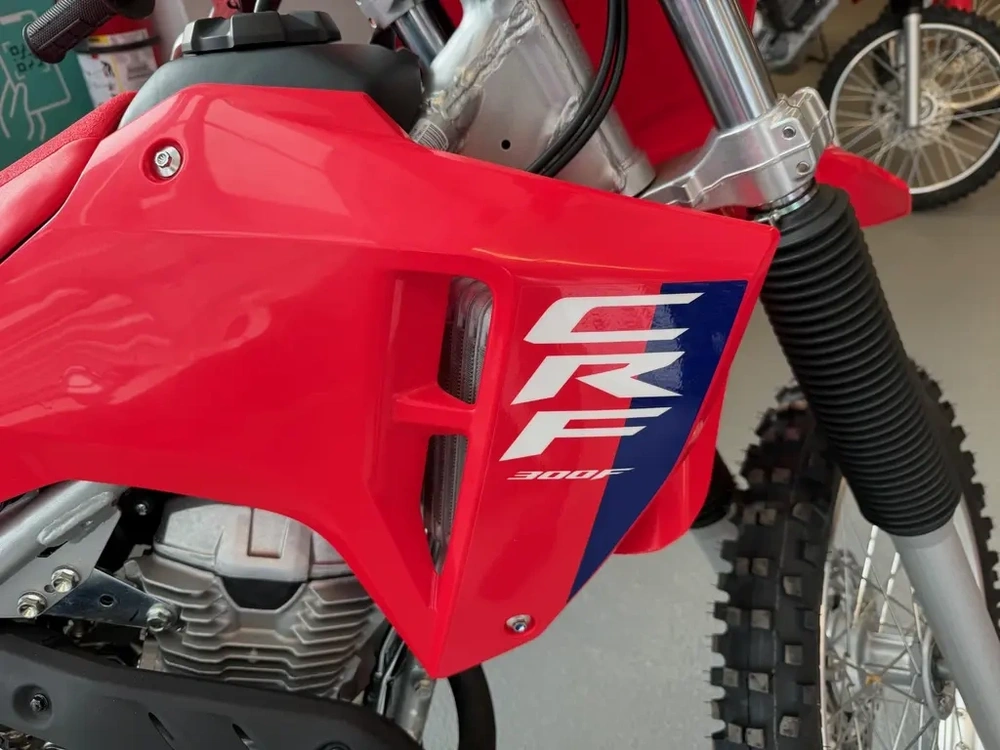 Honda Crf300f Crf 300 2026 alt