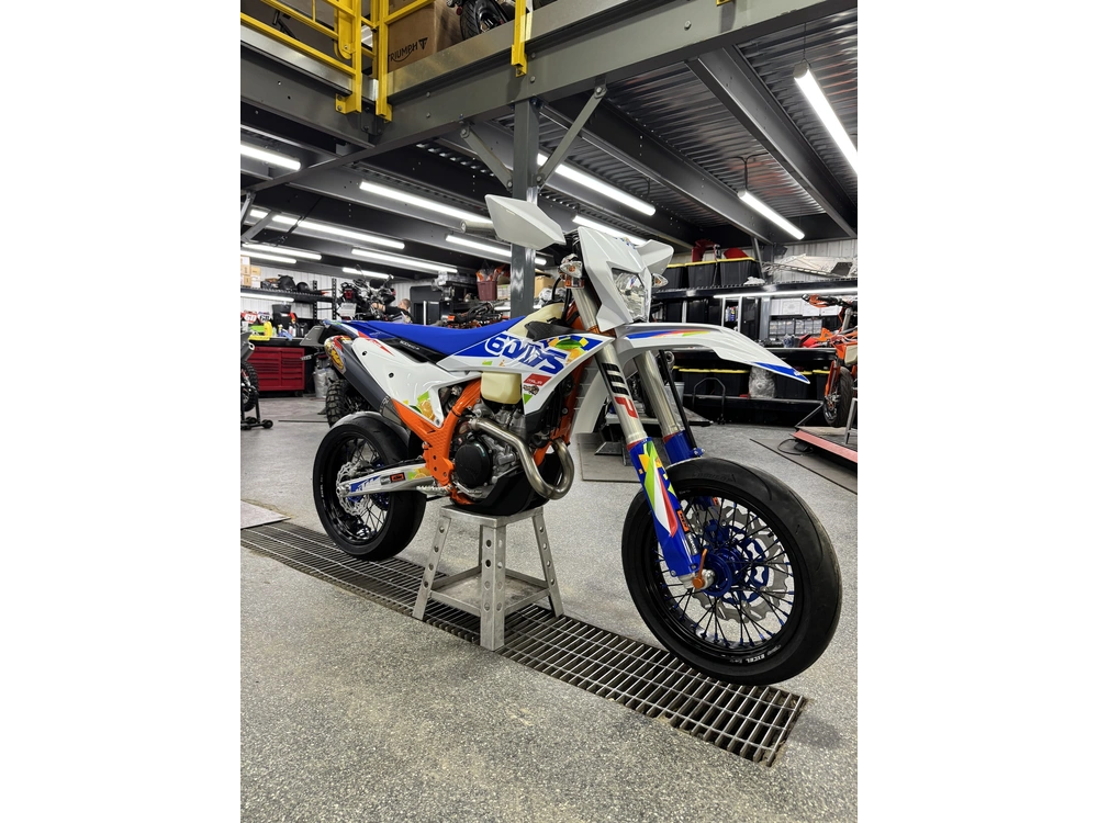 2026 Ktm 500 Exc-f Six Days alt