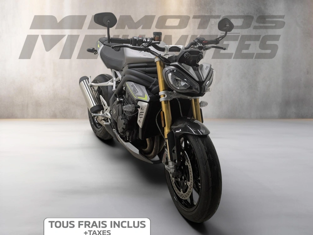 2022 Triumph Speed Triple 1200 Rs Abs alt