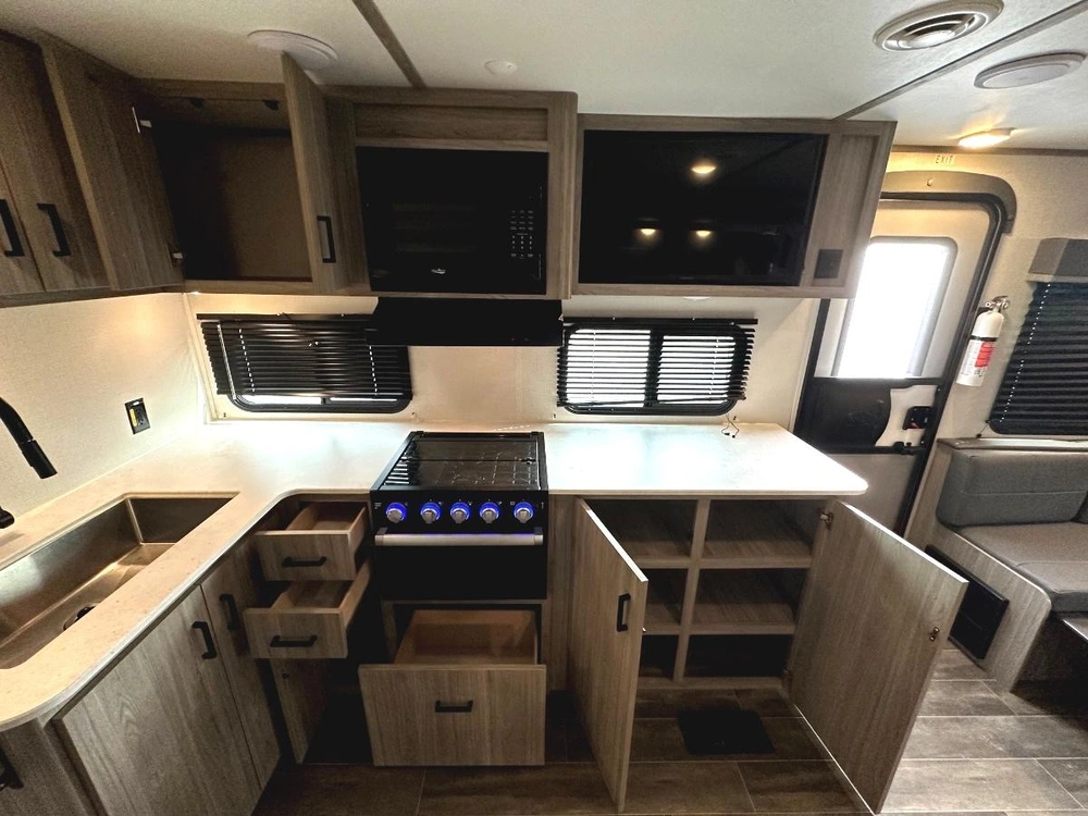 2022 Keystone Rv Passport 252rd alt