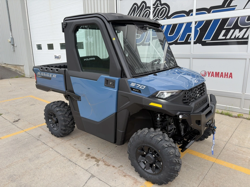 2026 Polaris Ranger Sp 570 Northstar Edition alt