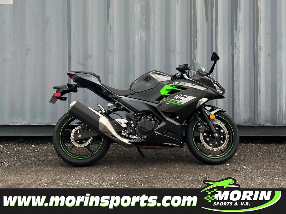 Kawasaki Ninja 400 Abs 2023 alt