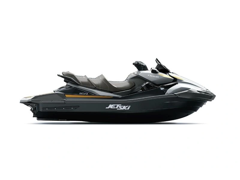 Kawasaki Ultra 160lx 2026 alt
