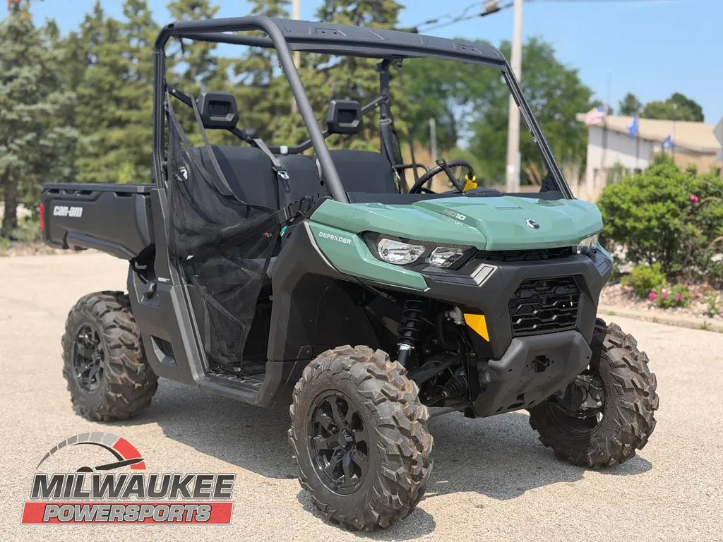 2026 Can-am Defender Dps Hd10 alt