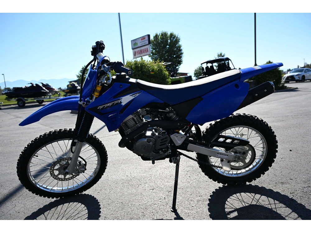 2023 Yamaha Tt-r125le Ca alt