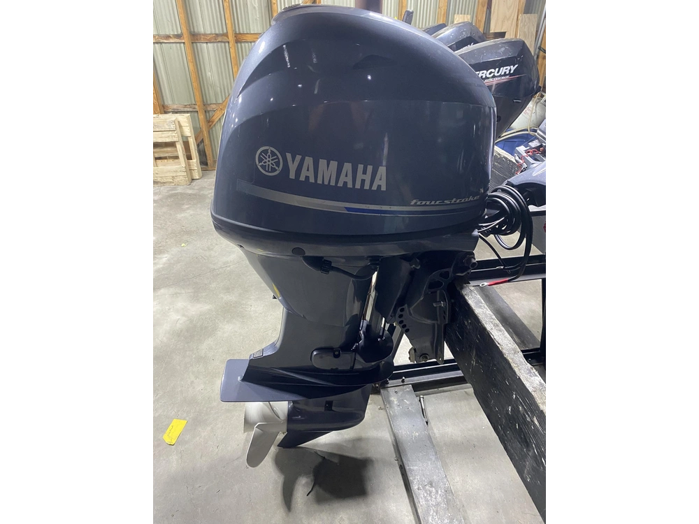 2024 Yamaha F70la (1519hrs) alt