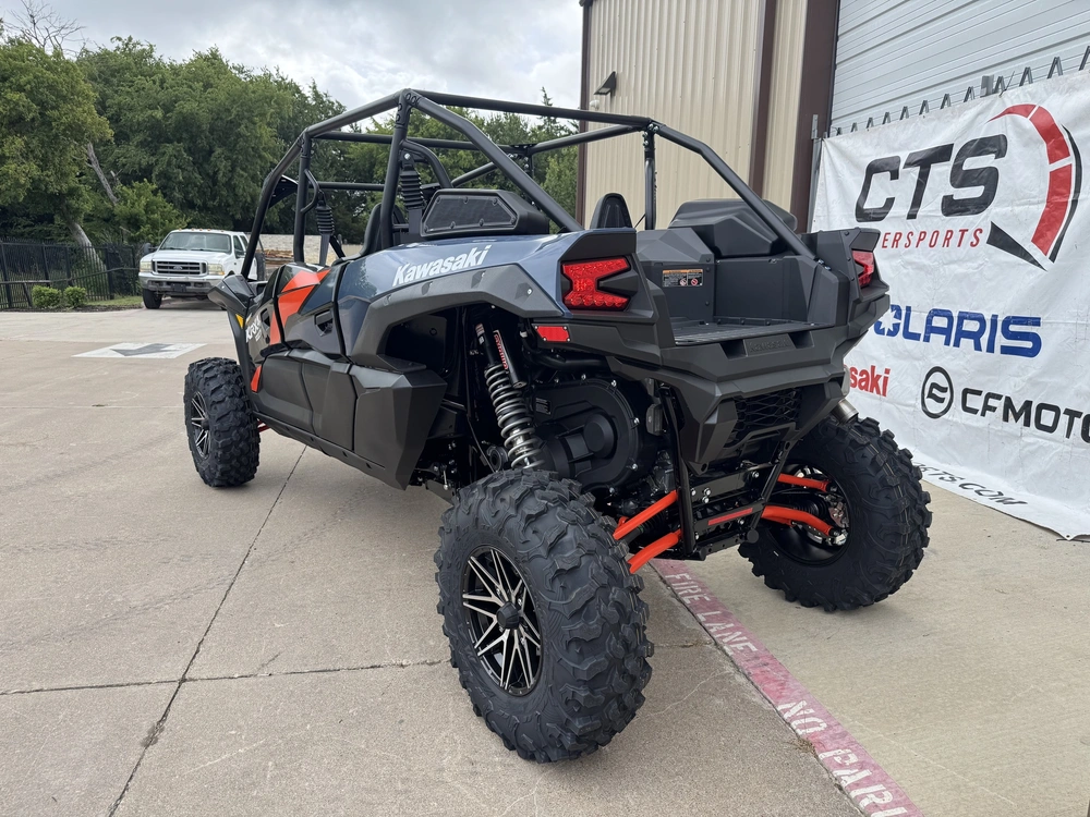 2027 Kawasaki Teryx Krx4 1000 Tr alt