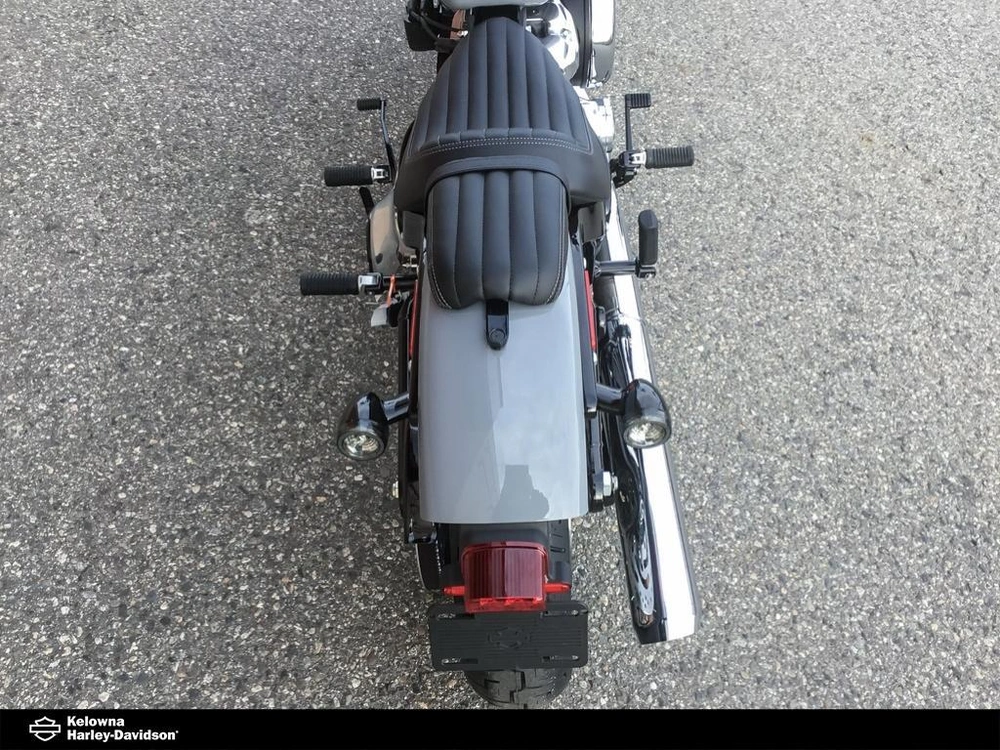2026 Harley-davidson Fxbb - Street Bob® alt