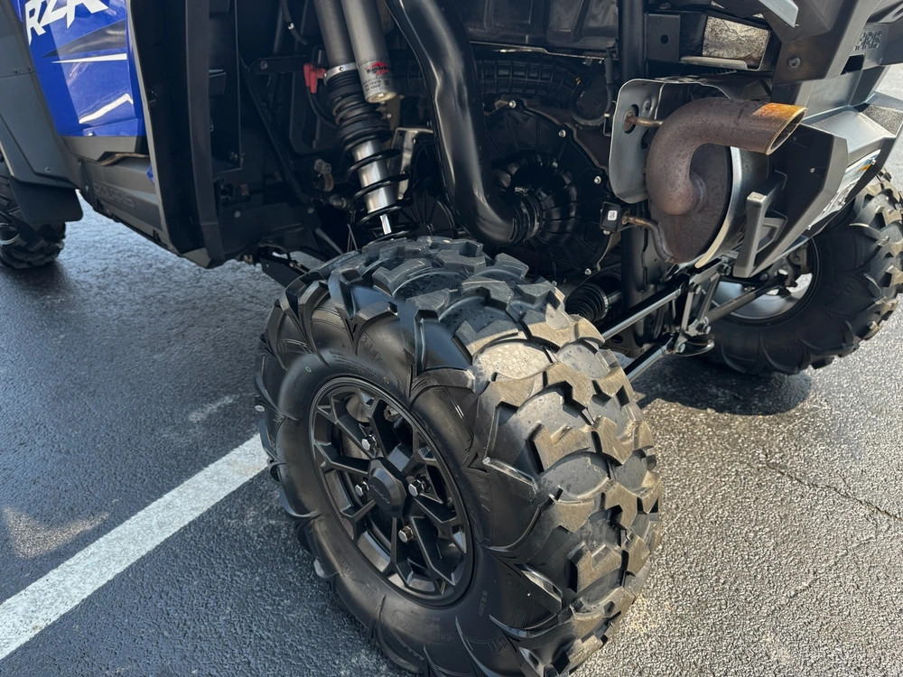 Polaris Rzr 1000 Xp Sport Bleu 2025 alt