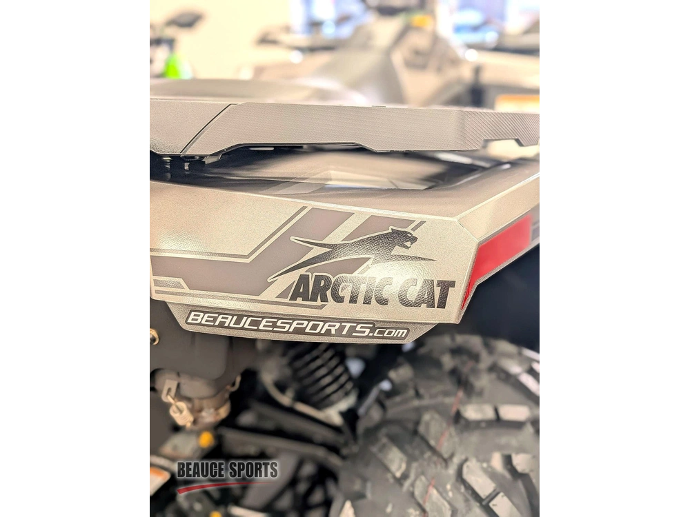 2026 Arctic Cat Alterra 600 Limited 49 Tung | ⚡ Alterra 600 – Stabilité & Confort Supérieur ⚡ | alt