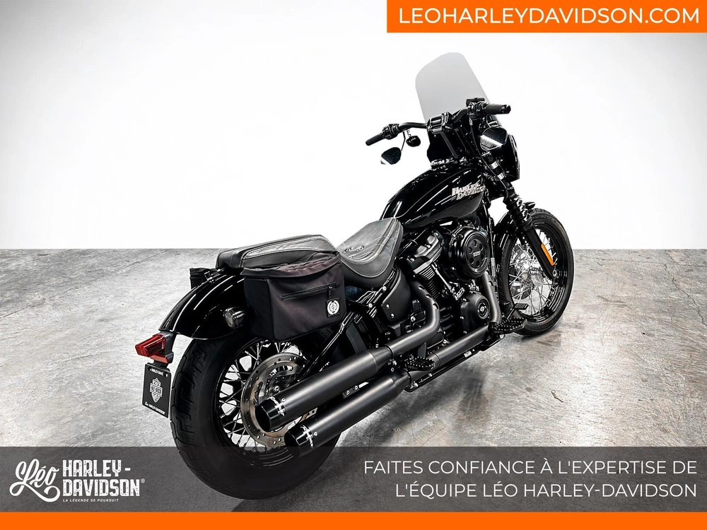 2019 Harley-davidson Fxbb Street Bob alt