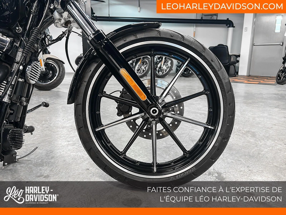 2014 Harley-davidson Fxsb Breakout alt