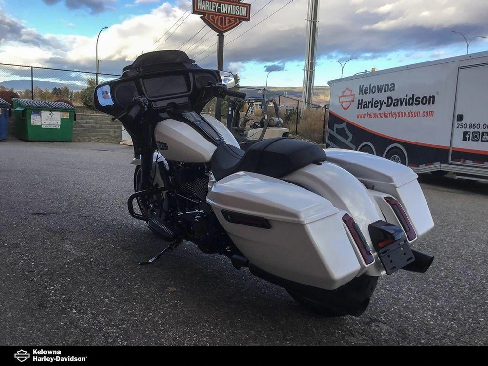 2025 Harley-davidson Flhx - Street Glide® alt