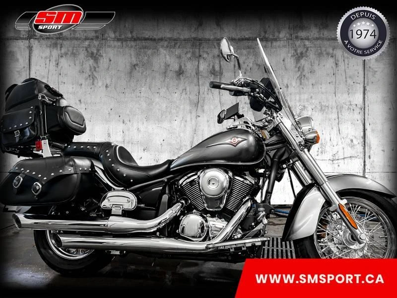 Kawasaki Vulcan Classic 900 2024 alt