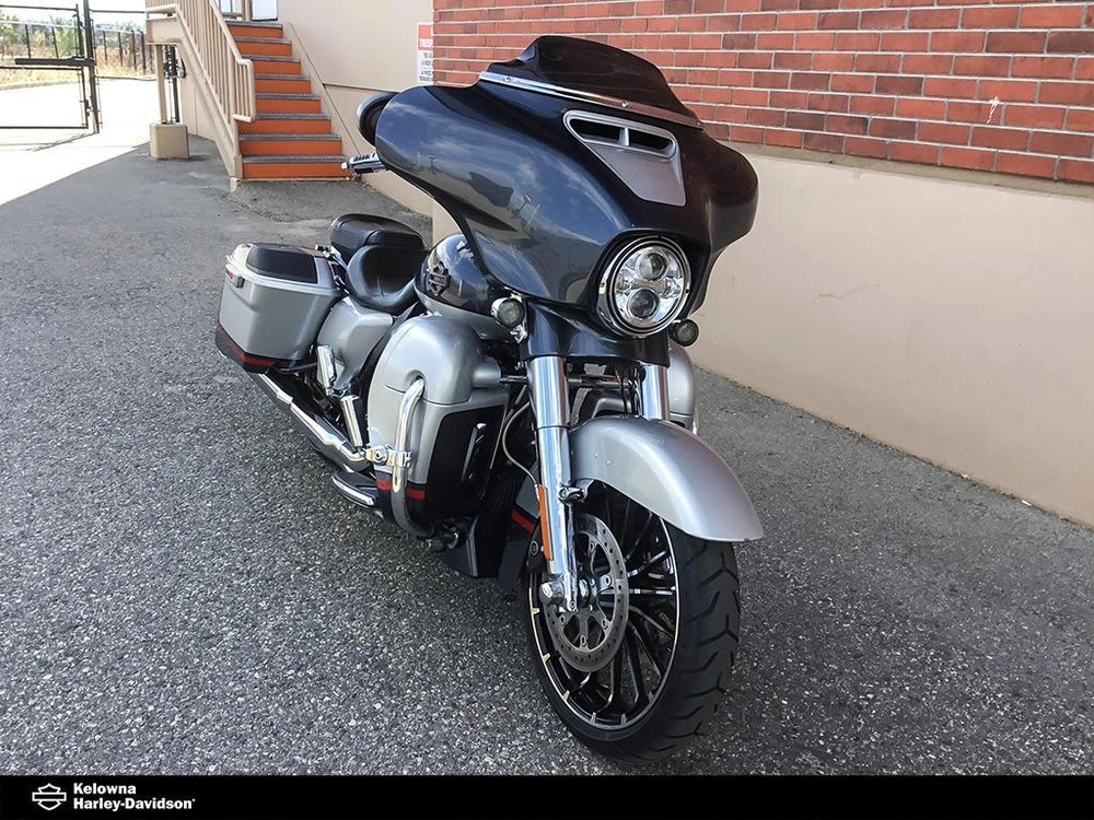 2019 Harley-davidson Flhxse - Cvo™ Street Glide® alt