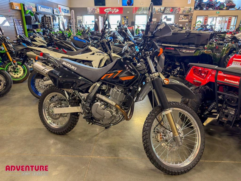 2026 Suzuki Dr650se alt