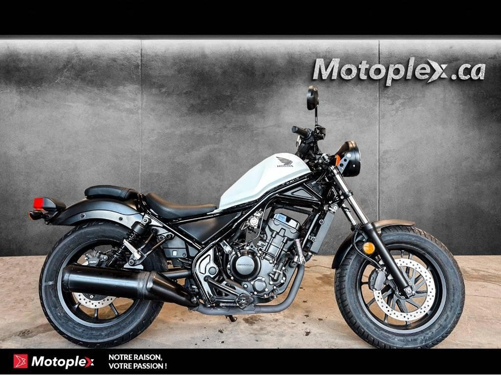 2017 Honda Rebel 300 Cmx300 alt